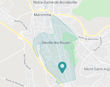La Filandière Déville-lès-Rouen