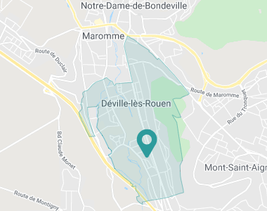 Les Lilas Déville-lès-Rouen