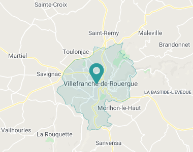 Sainte-Claire Villefranche-de-Rouergue