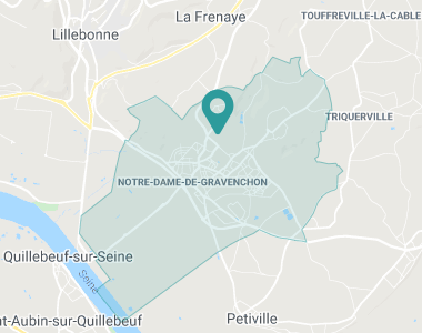 Maison du Telhuet Notre-Dame-de-Gravenchon