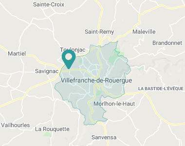 Site Rulhe Villefranche-de-Rouergue