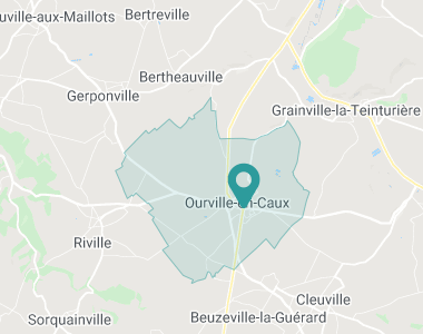 Béguinage Ourville-en-Caux