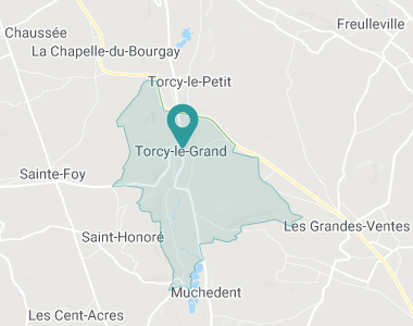 La Varenne Torcy-le-Grand