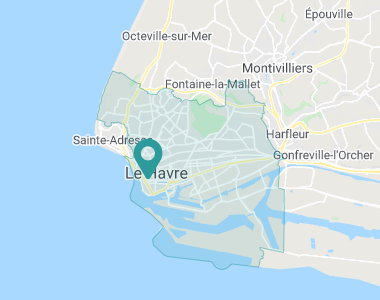 Porte Océane Le Havre