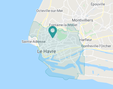 La Mare au Clerc Le Havre