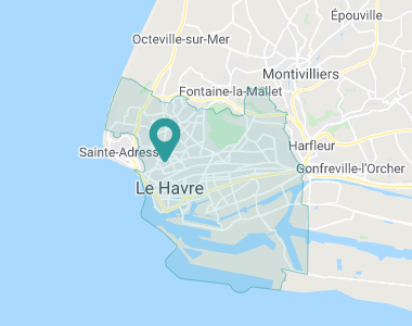 Les escales Le Havre