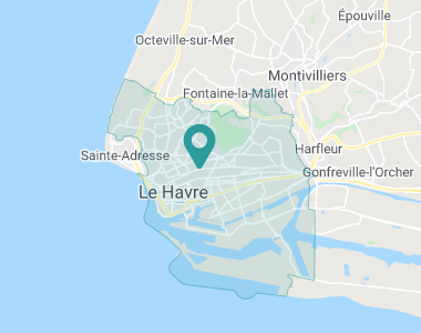 Site Pasteur - Les escales Le Havre