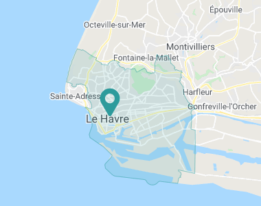 Les Jardins d'Acadie Coty Le Havre