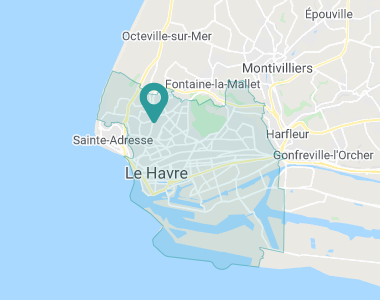 Irène Joliot Curie Le Havre