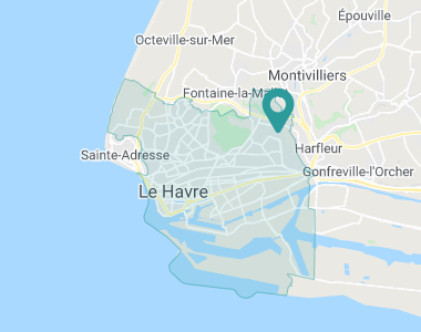 Montgéon Le Havre