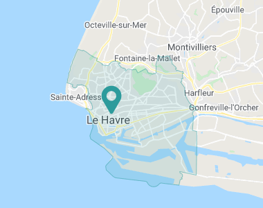 Les Terrasses de Flaubert Le Havre