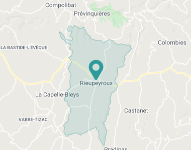 L'Orée du Lac Rieupeyroux