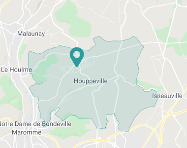 La Pommeraie Houppeville