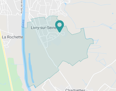 La chesnaie Livry-sur-Seine