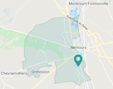 Chaintréauville Saint-Pierre-lès-Nemours
