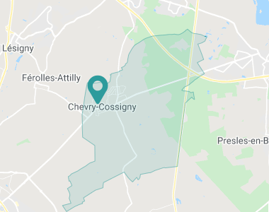 La petite maison Chevry-Cossigny