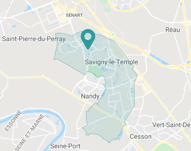 Savigny-le-Temple