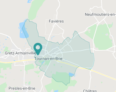 Tournan-en-Brie