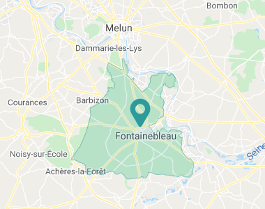  Fontainebleau