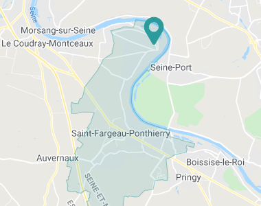 Hameau de Villers Saint-Fargeau-Ponthierry