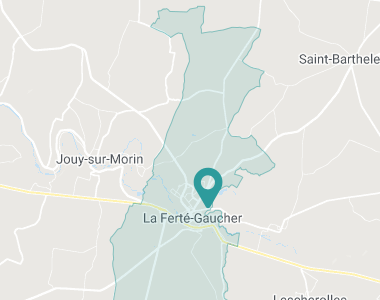 Le Marais La Ferté-Gaucher