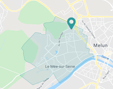 La Ferme du Marais Le Mée-sur-Seine