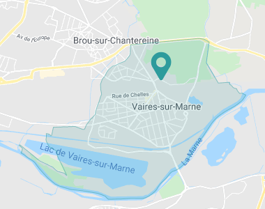 Les Mésanges Vaires-sur-Marne