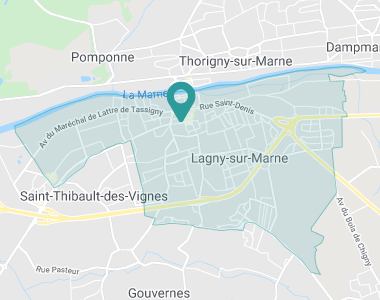  Lagny-sur-Marne