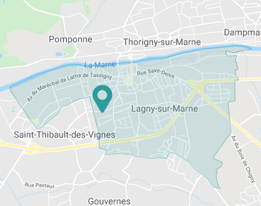 La Sérénité Lagny-sur-Marne