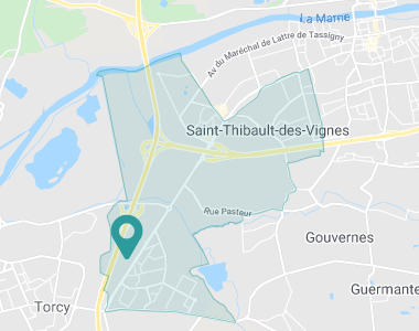 Saint-Thibault-des-Vignes