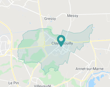 Château Claye-Souilly
