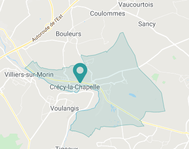Crecy Crécy-la-Chapelle