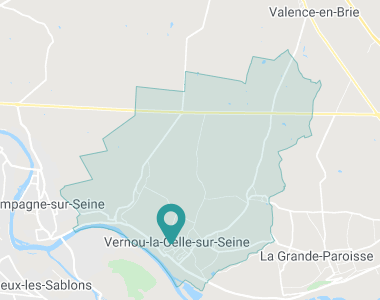 Sept Moulins Vernou-la-Celle-sur-Seine