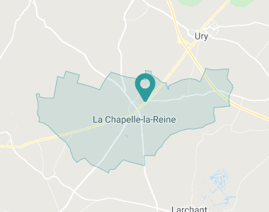 Saint-Joseph La Chapelle-la-Reine