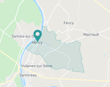 Sainte-Geneviève Héricy