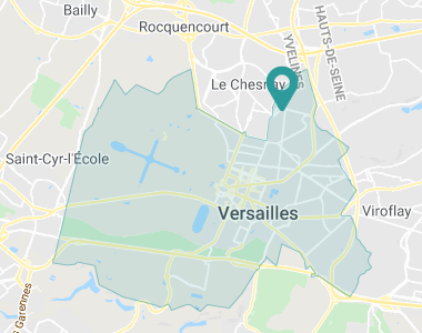 La Porte verte Versailles