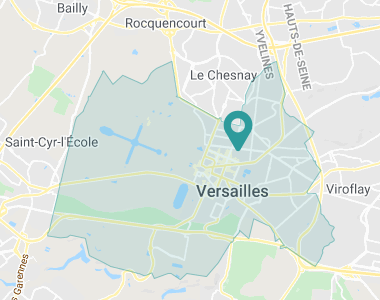 Hyacinthe Richaud Versailles
