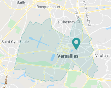 Les Templitu Versailles