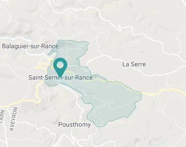 Le Clos Saint-François Saint-Sernin-sur-Rance