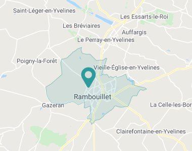 Le Catalpa Rambouillet
