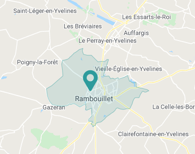 Les Patios d'Angennes Rambouillet