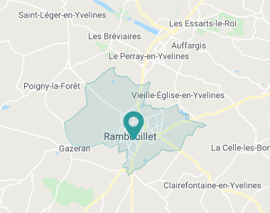 Le Refuge des Cheminots Rambouillet