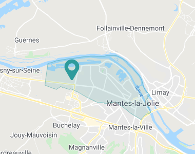 Mantes-la-Jolie