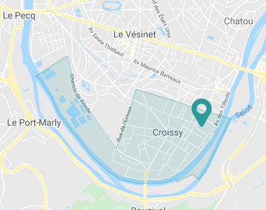 La Roseraie Croissy-sur-Seine