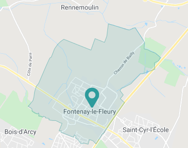 Fleury Fontenay-le-Fleury