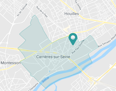Les fermettes Carrières-sur-Seine