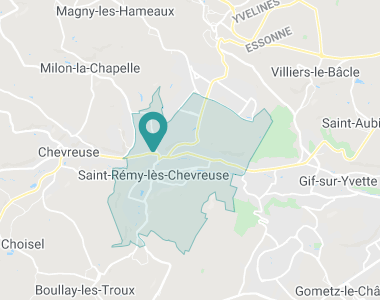 Les Eaux vives Saint-Rémy-lès-Chevreuse