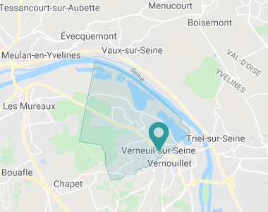 Clemenceau Verneuil-sur-Seine
