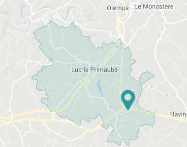 Sainte-Anne Luc-la-Primaube