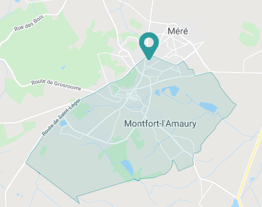 Parc de Montfort Montfort-l'Amaury